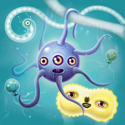 Bacillus monsters