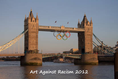 Olympic Dreams - Art Against Racism 2012