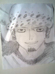 Trafalgar Law