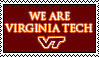 We Are Virginia Tech