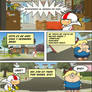 Kick Buttowski Comics Span 2