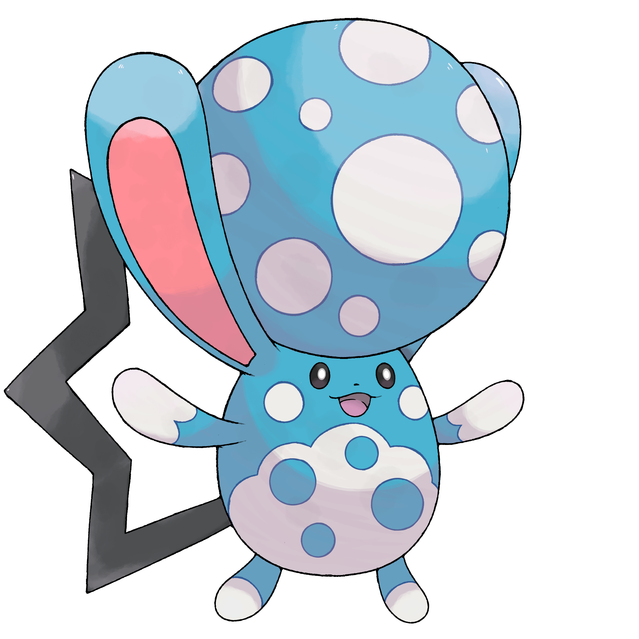 Azumarill Mega Evolution Mega Azumarill by Yoyofro25 on DeviantArt