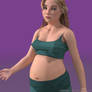 Pregnant Beida 1
