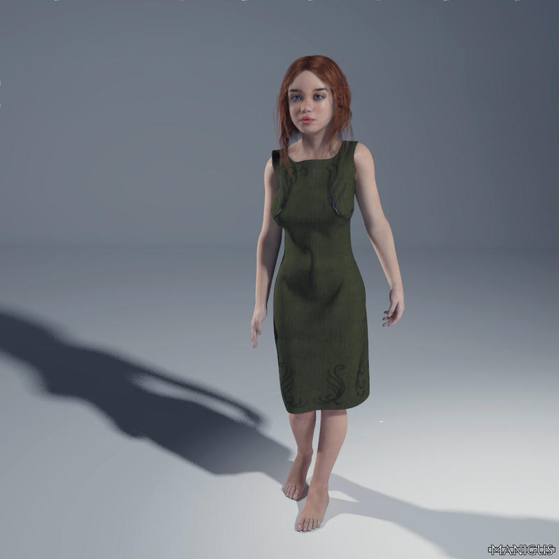 Poor Girl by Manigus on DeviantArt