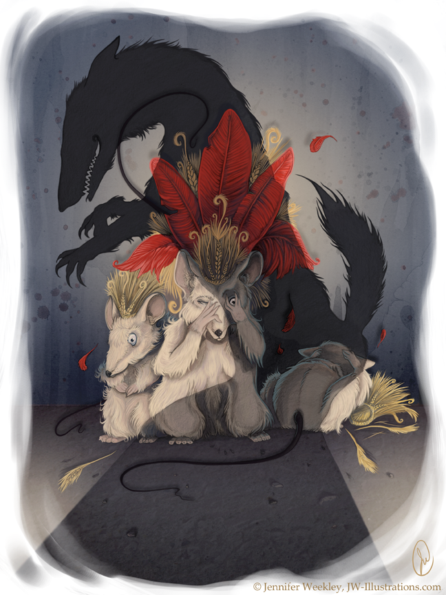 Emperor of Fools by JenniferWeekley Emperor of Fools by JenniferWeekley