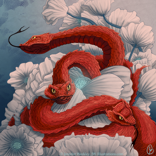 Opium Guards by JenniferWeekley Opium Guards by JenniferWeekley