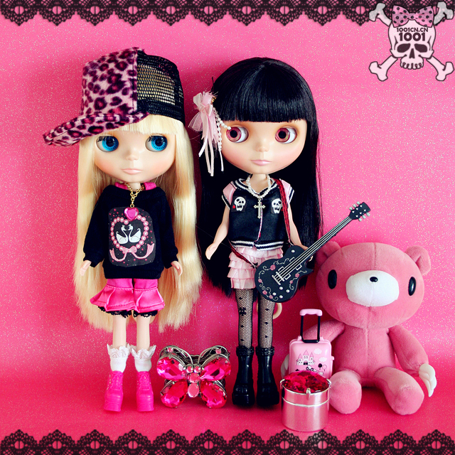 Blythe: Samedi Marche Love Mission 20060917