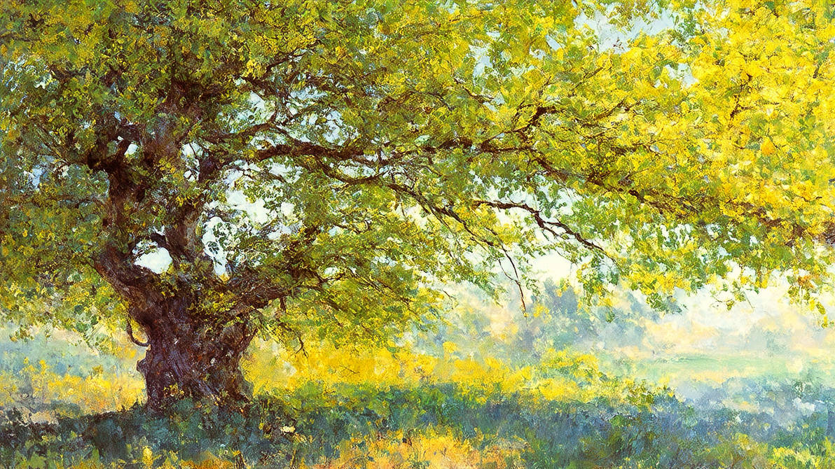 Tree Render Deviantart Tree by RangerOfArt on DeviantArt