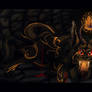 Wrath in the Dungeon - Request - NIGHTBANEWOLF