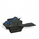 Assualt Gunship-Vechile