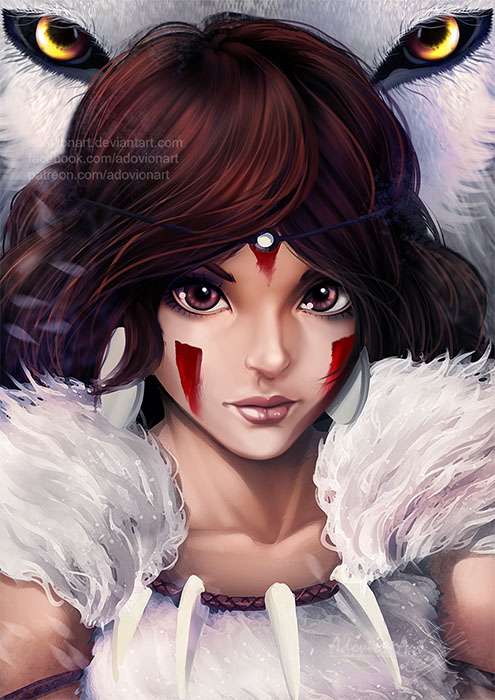 Princess Mononoke