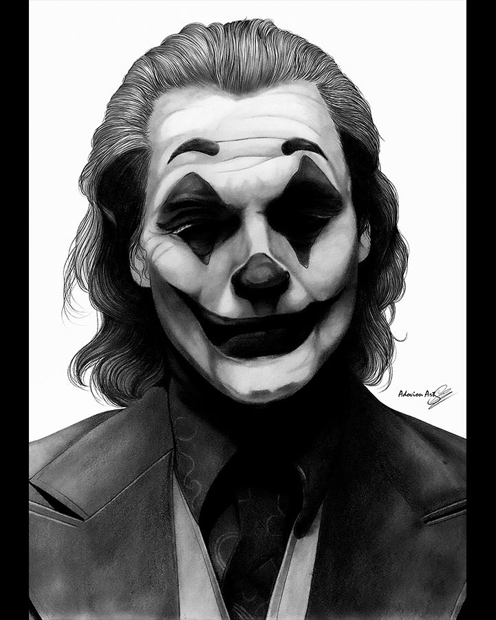 Joker Pencil Drawing By Adovionart On Deviantart Joker Pencil Drawing By Adovionart On Deviantart