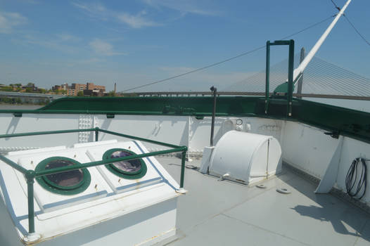 Forward Deck