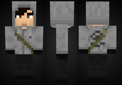 minecraft: Simon Henriksson Skin Preview