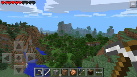 Minecraft Pocket Edition (Update)