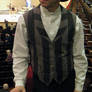 Linen waistcoat