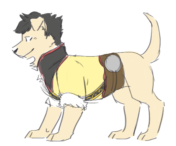 owain pup