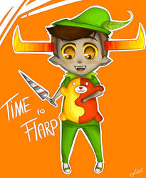 Time to Flarp~