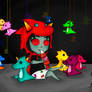 Terezi and Scalemates