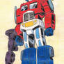 Optimus Prime