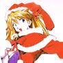 Asuka merry christmas