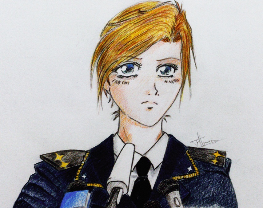 Natalia Poklonskaya fanart