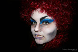 Carnival - Make-up 01