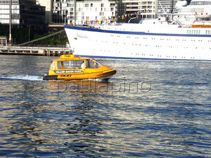 Water Taxi