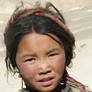 Tibet child