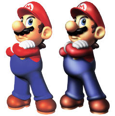 Super Mario 64 Official Rendering Touch-Up by MasterGamePro on DeviantArt