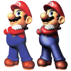 Super Mario 64 Official Rendering Touch-Up by MasterGamePro on DeviantArt