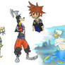 KH scribbles