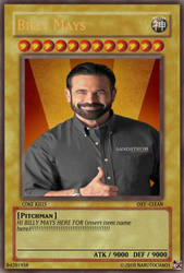 Billy Mays Card