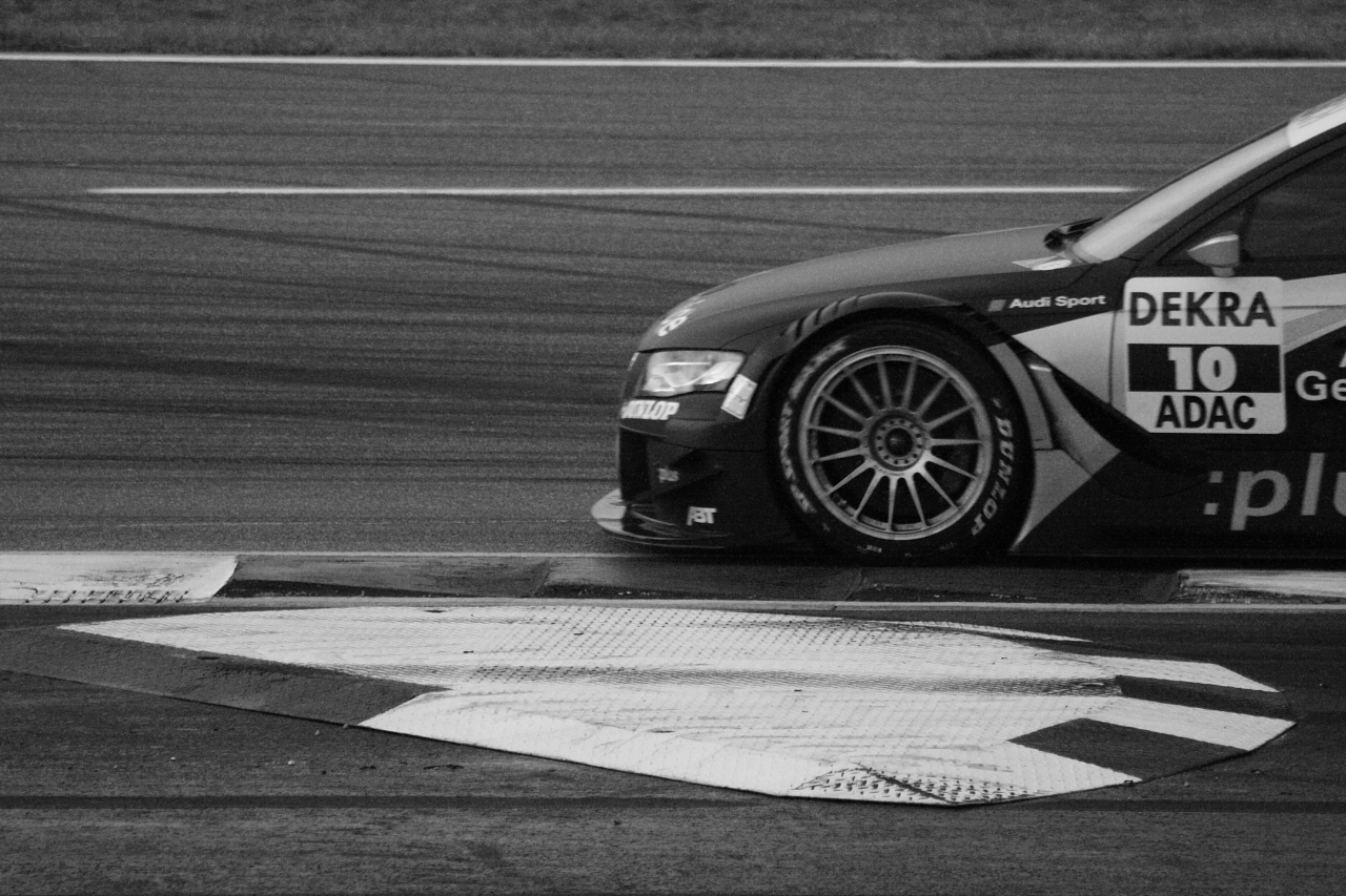 DTM b+w