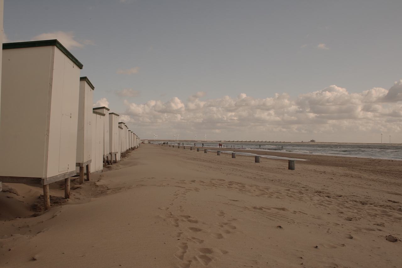 beach barracks