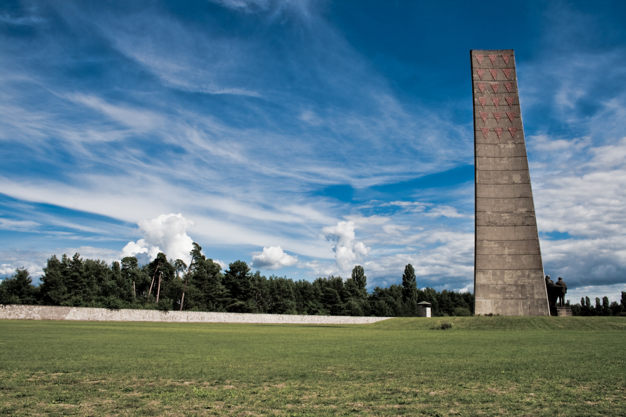 Sachsenhausen Memorial II