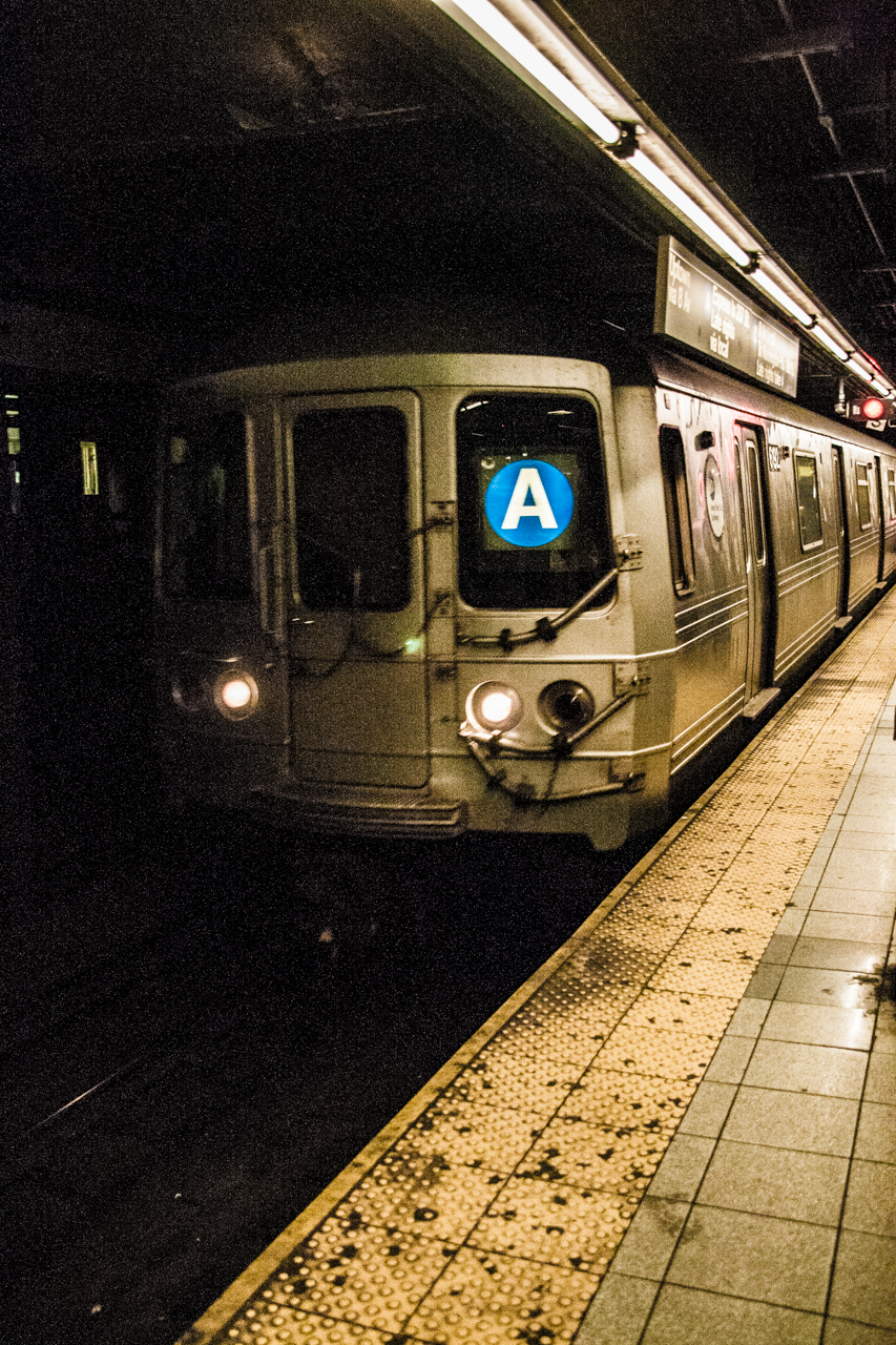 The A-Train