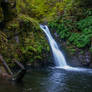 Goldstream Falls