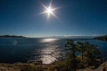 Strait of Juan de Fuca