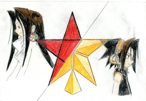 Shaman King Fanart