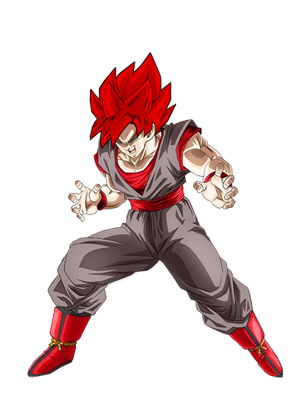 Goku Ssj Mystic 8 by Lordevilgoku on DeviantArt