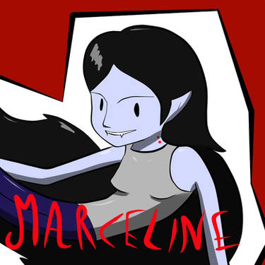 Adventure Time - Marceline