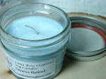 Stress Relief Candle by StudioNocturna