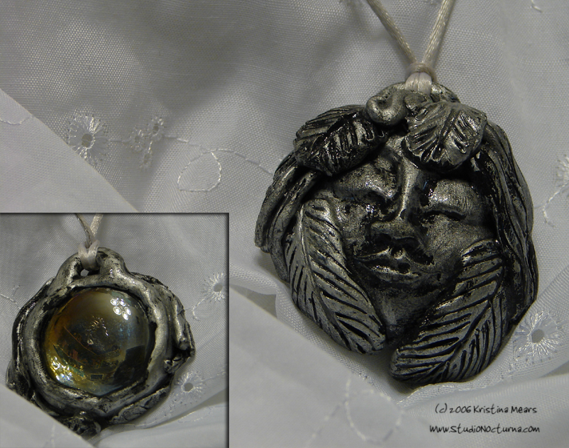 Goddess Spirit Pendant