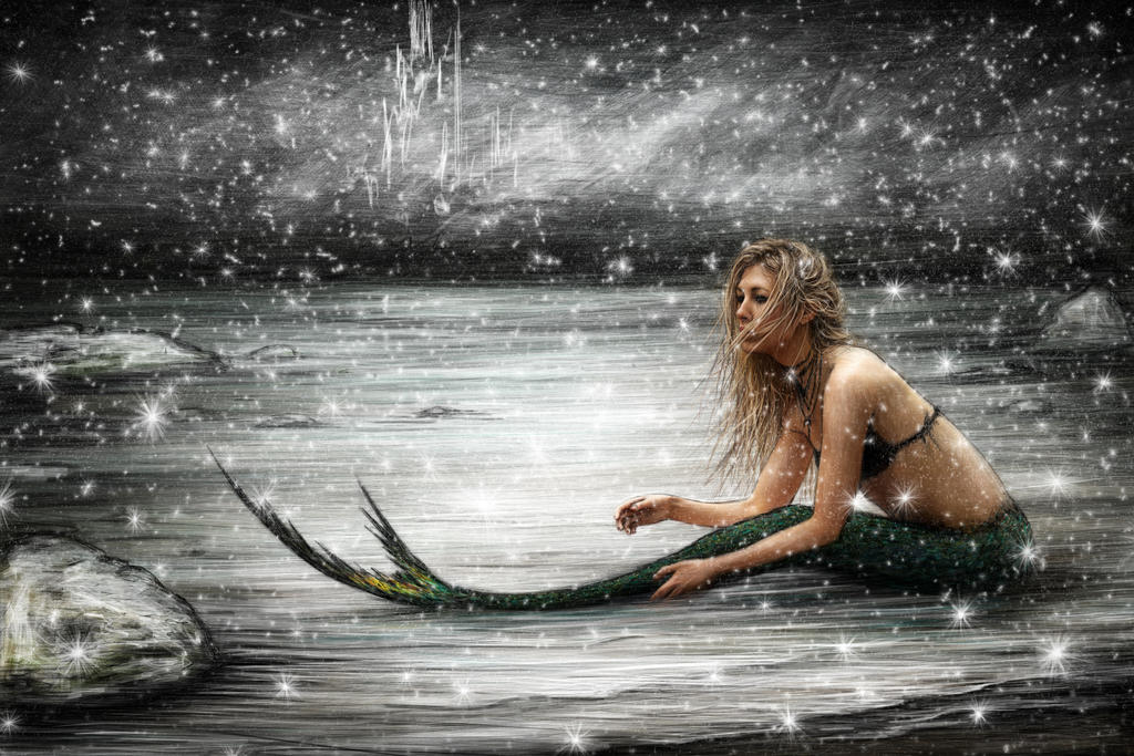 Winter-Mermaid-Justin-Gedak-1 by JustinGedak