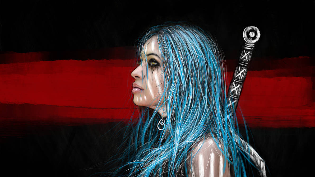 More Human than Human by JustinGedak on DeviantArt