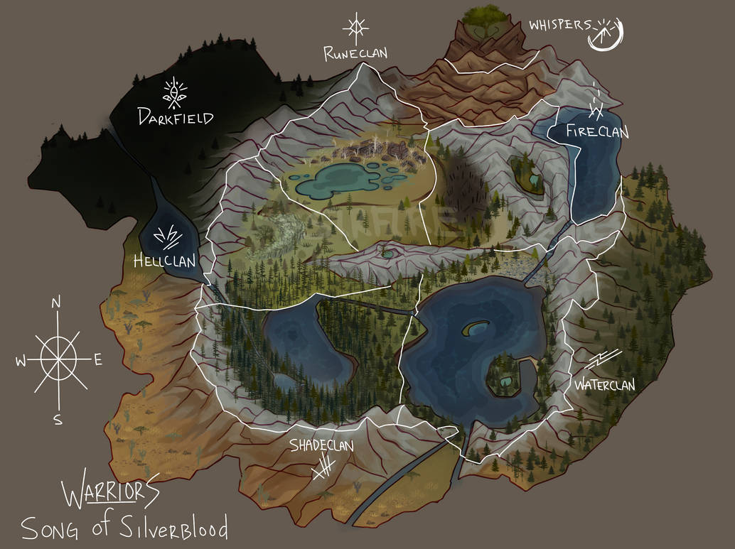 SoSb Map by SunglowCrafts on DeviantArt