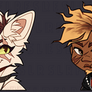 KoFi Headshot Examples