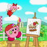 Painter Kirby