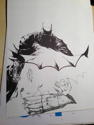 Batman WIP